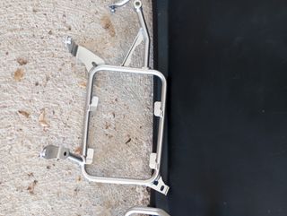 Soportes,anclajes  Maletas BMW GS . PRODUCTO NUEVO