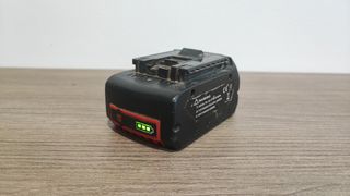 Bosch GSA 18V-LI C + 2 Baterías 6Ah + Maletín 