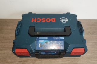 Bosch GSA 18V-LI C + 2 Baterías 6Ah + Maletín 