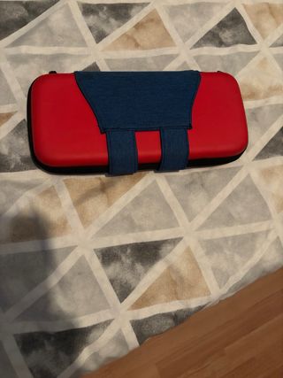 Nintendo Switch Azul y Rojo