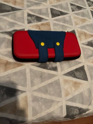 Nintendo Switch Azul y Rojo