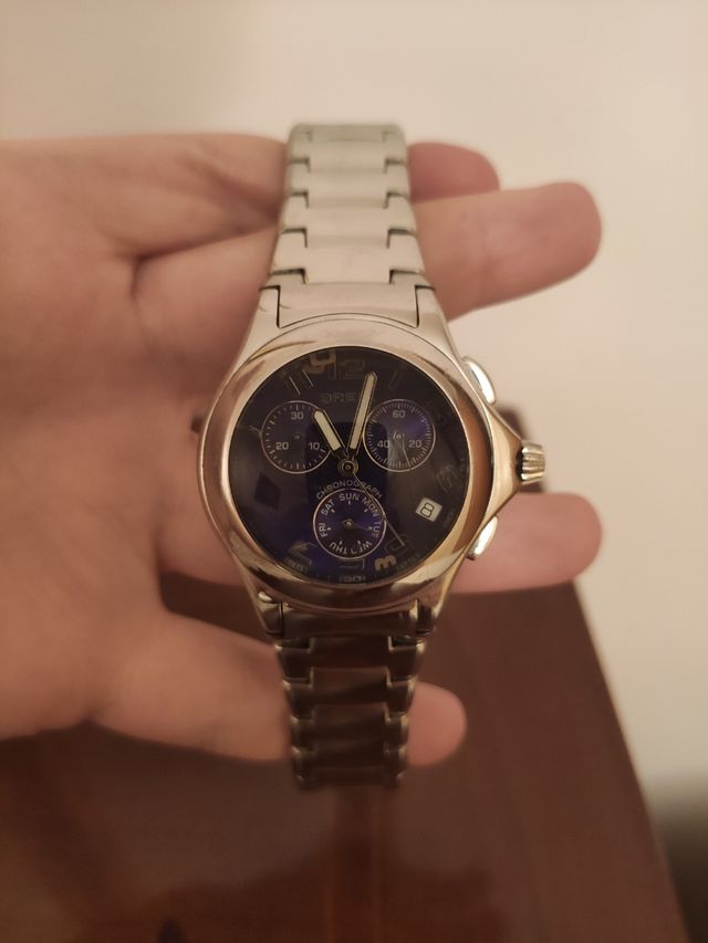 Breil Orologio/Cronografo/Watch acciaio/steel