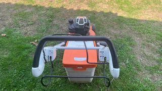 Cortacésped STIHL 545 V
