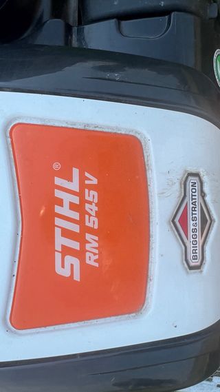 Cortacésped STIHL 545 V