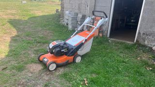 Cortacésped STIHL 545 V