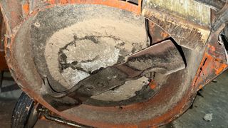 Cortacésped STIHL 545 V