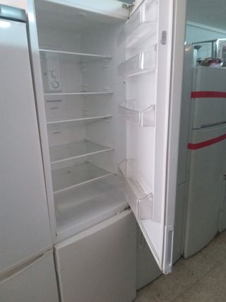 Nevera Frigorífico Blanco