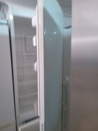 Nevera Frigorífico Blanco