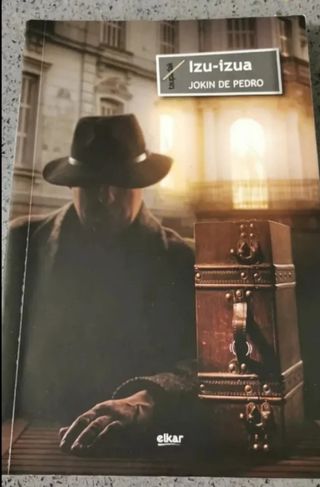 Libro Izu-izua