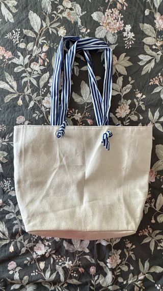 Bolso de lona 