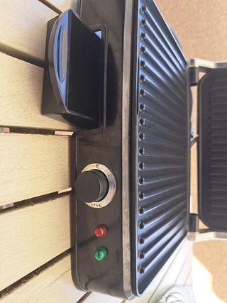 Tostadora Grill Clatronic