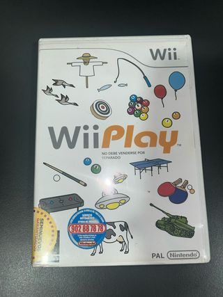 Wii Play Nintendo