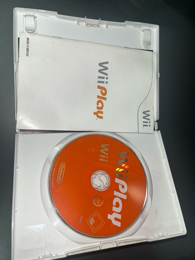 Wii Play Nintendo