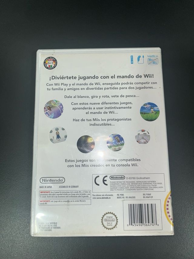 Wii Play Nintendo