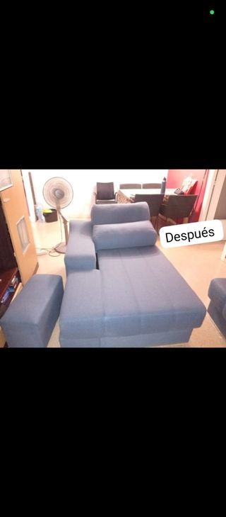 Limpieza de sofá y alfombras