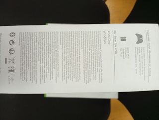 Mando Xbox Inalámbrico Gris