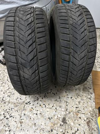 Neumáticos 275/40/20 de invierno
marca VREDESTEIN