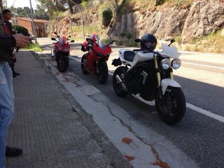Escape Arrow 3-1 para moto
