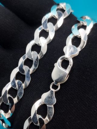 Cadena Plata 925 mm
