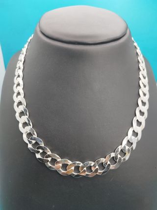 Cadena Plata 925 mm
