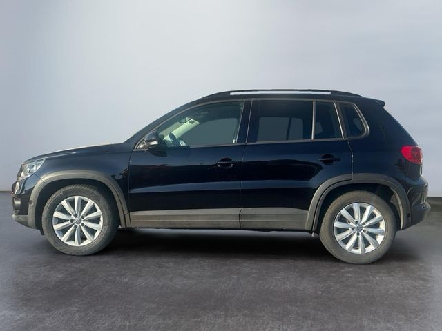 Volkswagen Tiguan 2015