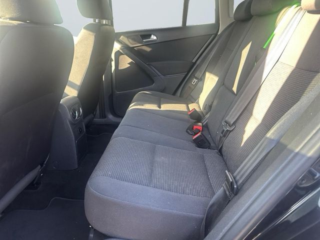 Volkswagen Tiguan 2015