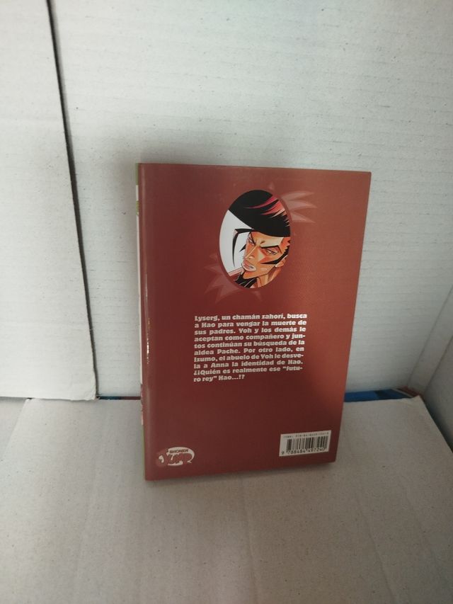 Shaman King 11 español