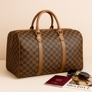 Bolso de mano estilo luxury