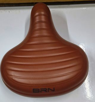 Selim Bicicleta Beach Cruiser/Urbana Marrom