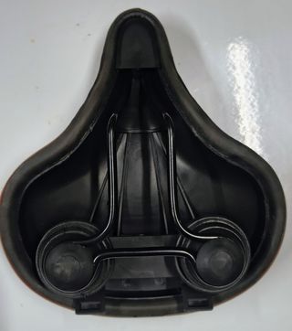 Selim Bicicleta Beach Cruiser/Urbana Marrom