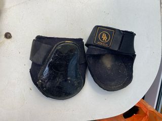 Protectores traseros menudillo BR