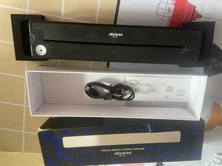 Impresora Peripage Tattoo Transfer Negra 
