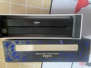 Impresora Peripage Tattoo Transfer Negra 
