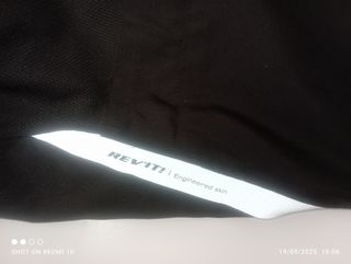 Pantalones de moto negros