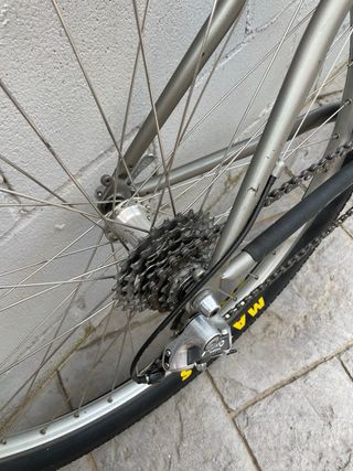 Bicicleta Marin Trail 26”