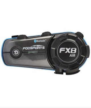 Intercomunicador Moto Fodsports FX8 Air