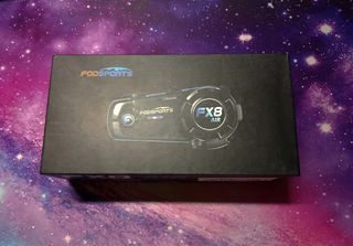 Intercomunicador Moto Fodsports FX8 Air