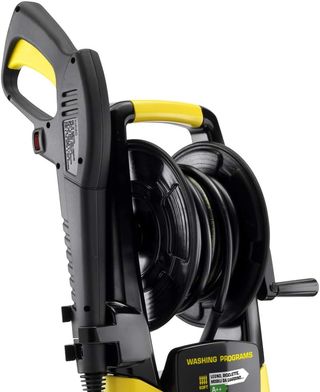 Hidrolavadora de alta presión LAVOR STM 160 PLUS