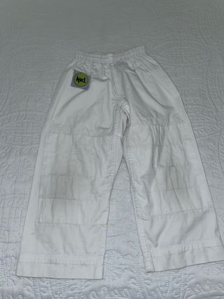 Kimono niños Judo, Talla 7 años 140cm