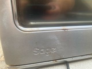 Horno de pizza Sage usada eléctrica profesional 