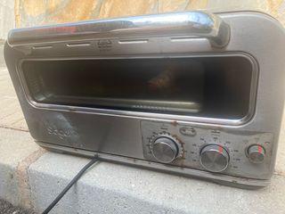Horno de pizza Sage usada eléctrica profesional 