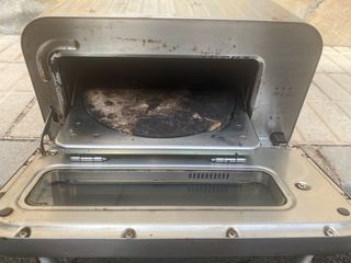 Horno de pizza Sage usada eléctrica profesional 