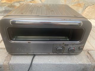 Horno de pizza Sage usada eléctrica profesional 