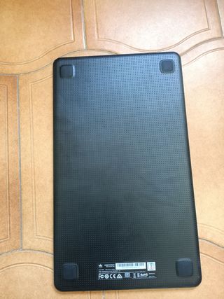 Tablet Huion Negra para Dibujo
