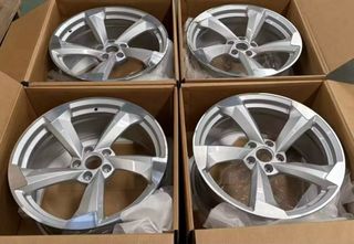 Llantas 19x8,5 forjadas T6061 5x112 ET22