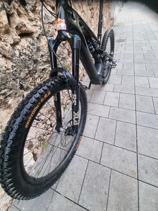Bicicleta Specialized Eléctrica Montaña talla M