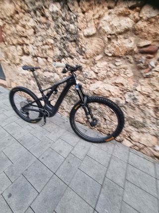 Bicicleta Specialized Eléctrica Montaña talla M