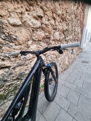 Bicicleta Specialized Eléctrica Montaña talla M
