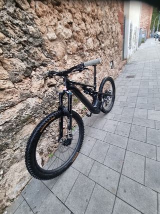 Bicicleta Specialized Eléctrica Montaña talla M