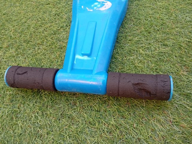 Saltador Pogo Stick Azul